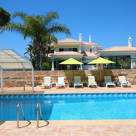 Villa Fonte Santa Quarteira Luaran gambar