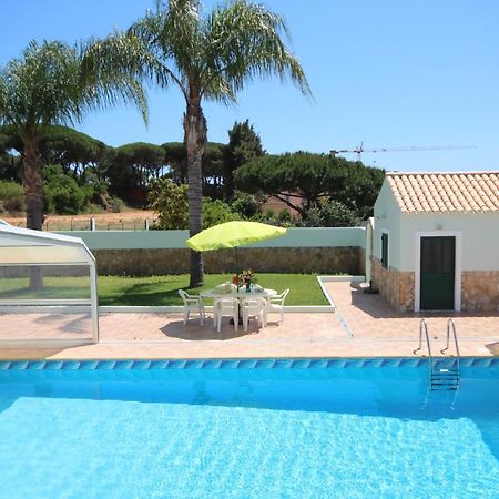 Villa Fonte Santa Quarteira Luaran gambar
