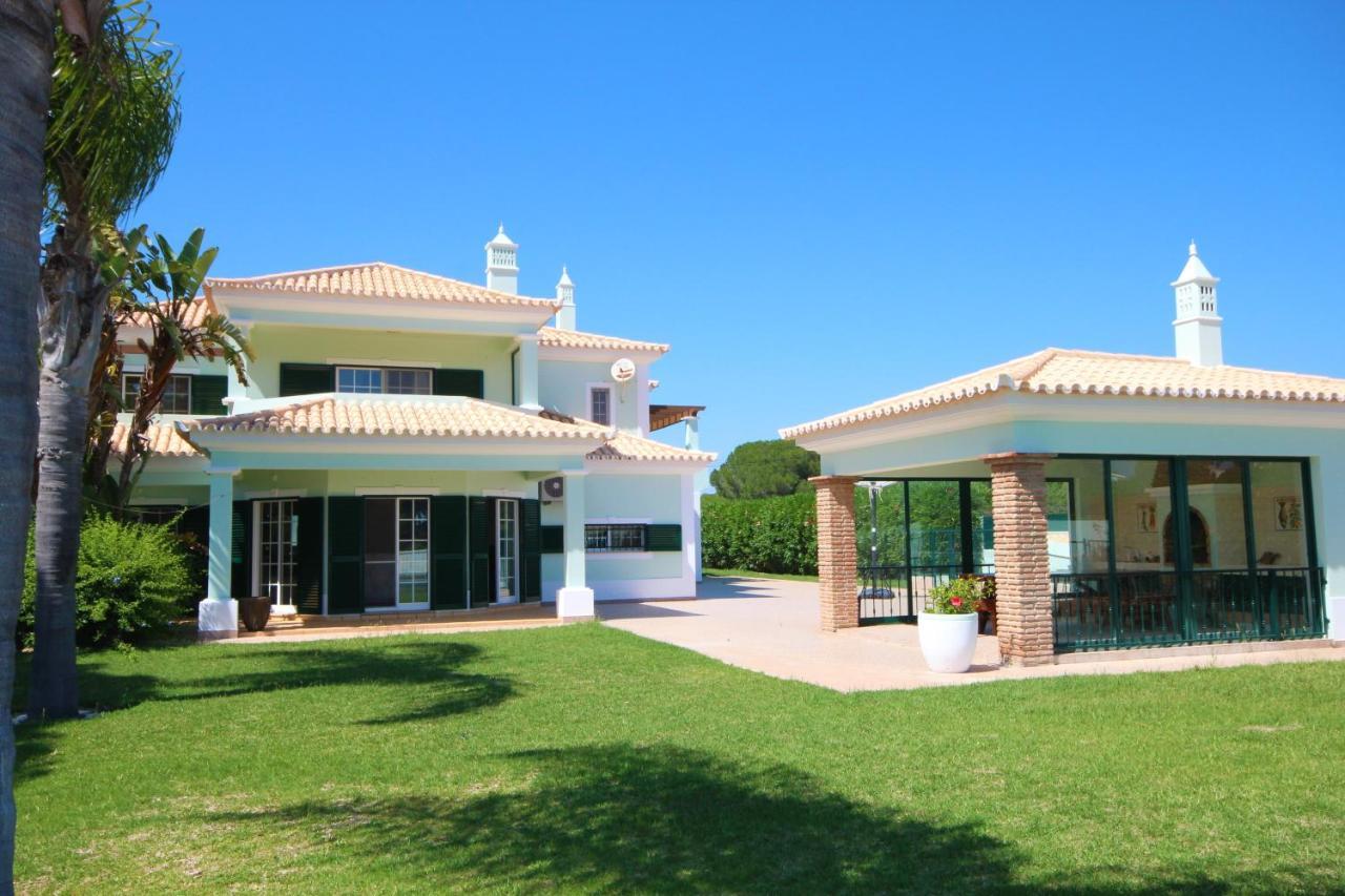 Villa Fonte Santa Quarteira Luaran gambar