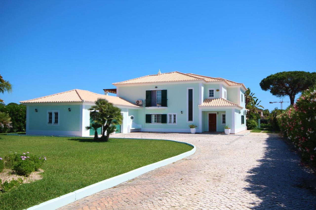 Villa Fonte Santa Quarteira Luaran gambar