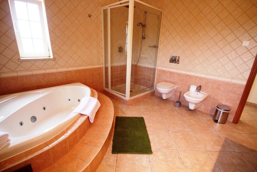 Villa Fonte Santa Quarteira Luaran gambar