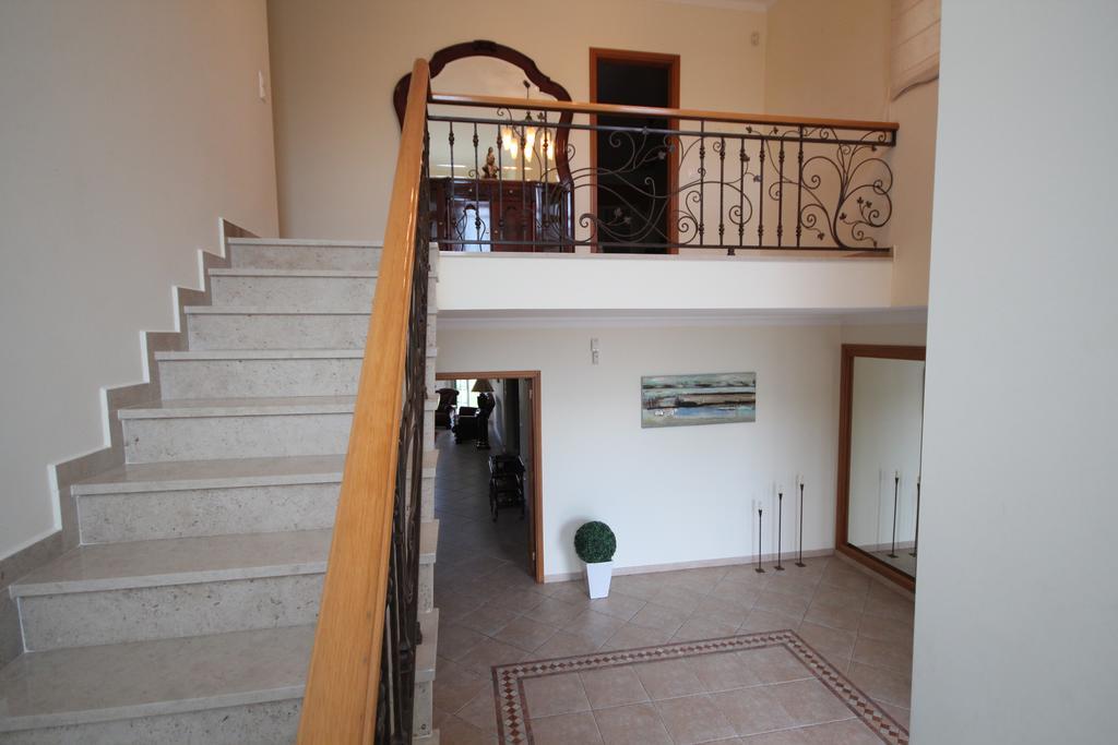 Villa Fonte Santa Quarteira Luaran gambar